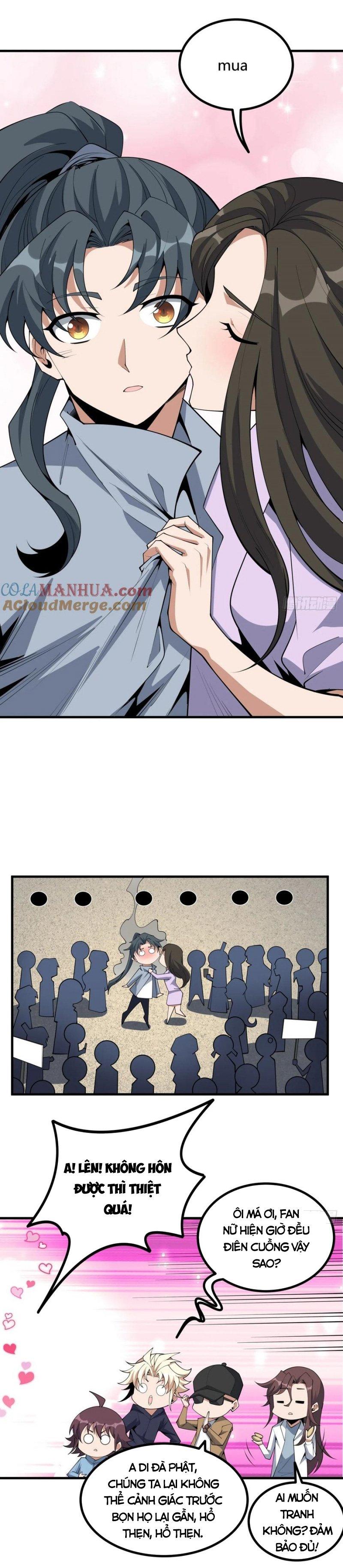 địa cầu đệ nhất kiếm chapter 234 12