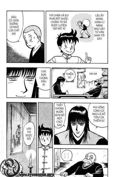 hoàng phi hồng phần 1 chapter 7 24