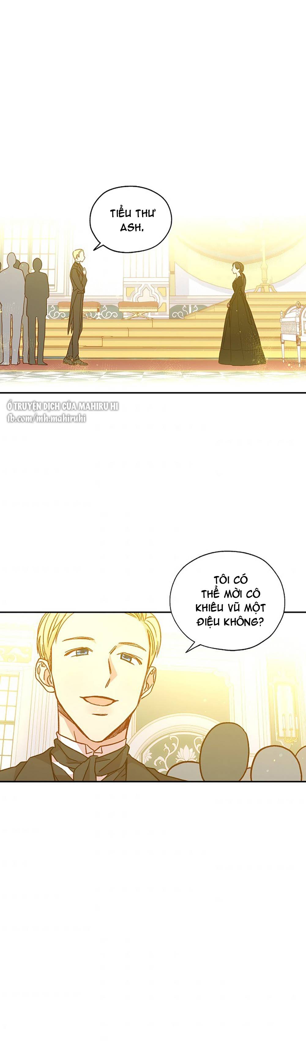 sống sót dưới thân phận hầu nữ chapter 17 2