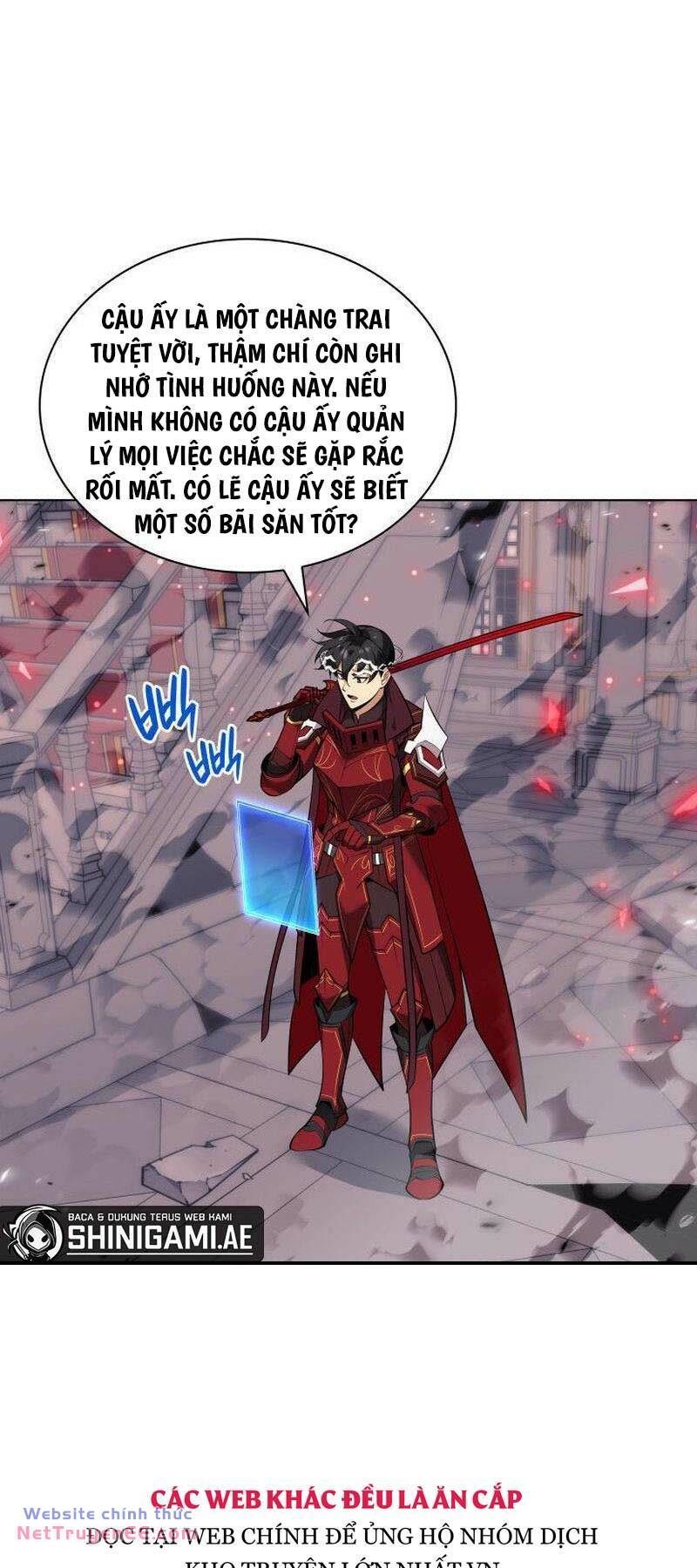 Thợ Rèn Huyền Thoại Chapter 223 40