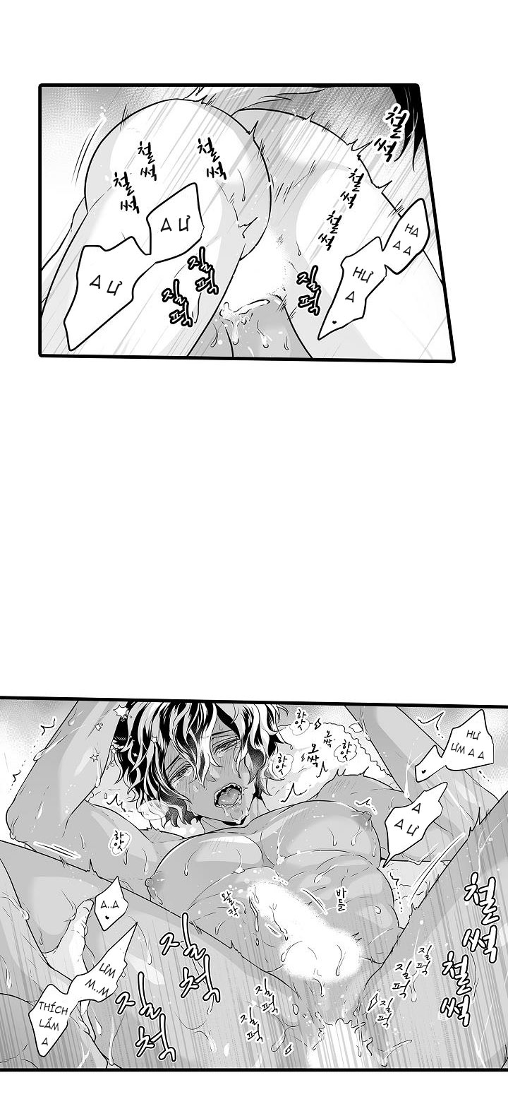 gấu ngủ đông chapter 8.1 5