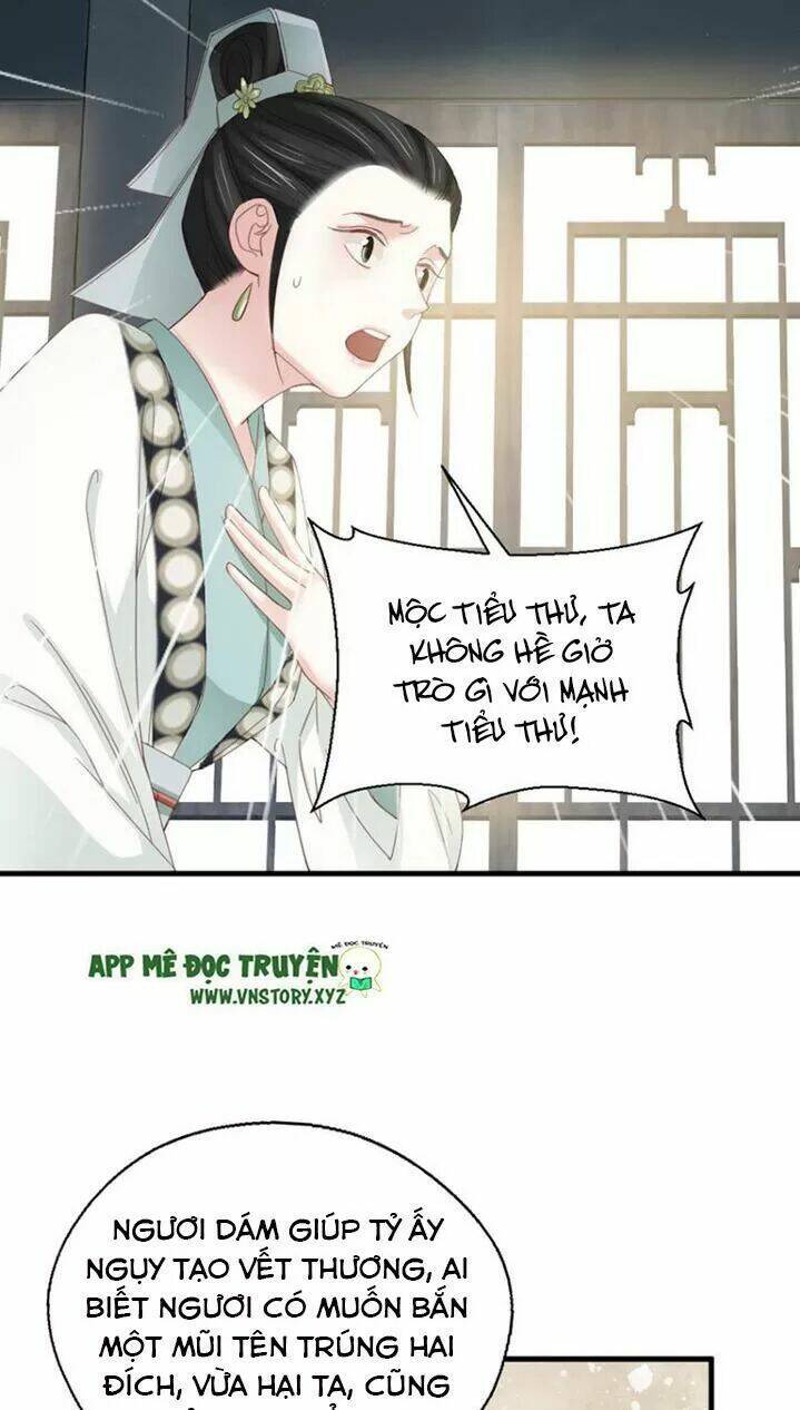 kiều nữ độc phi chapter 177 5