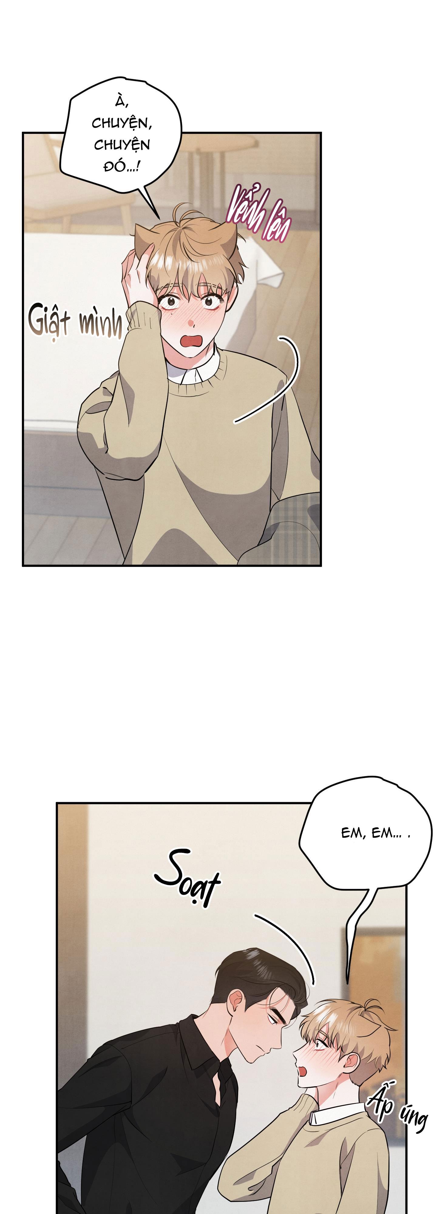 mối quan hệ của thú nhân chapter 47 6