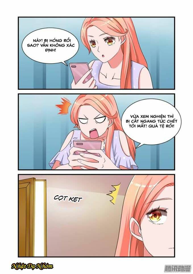 bạn trai tôi là siêu sao chapter 7 3