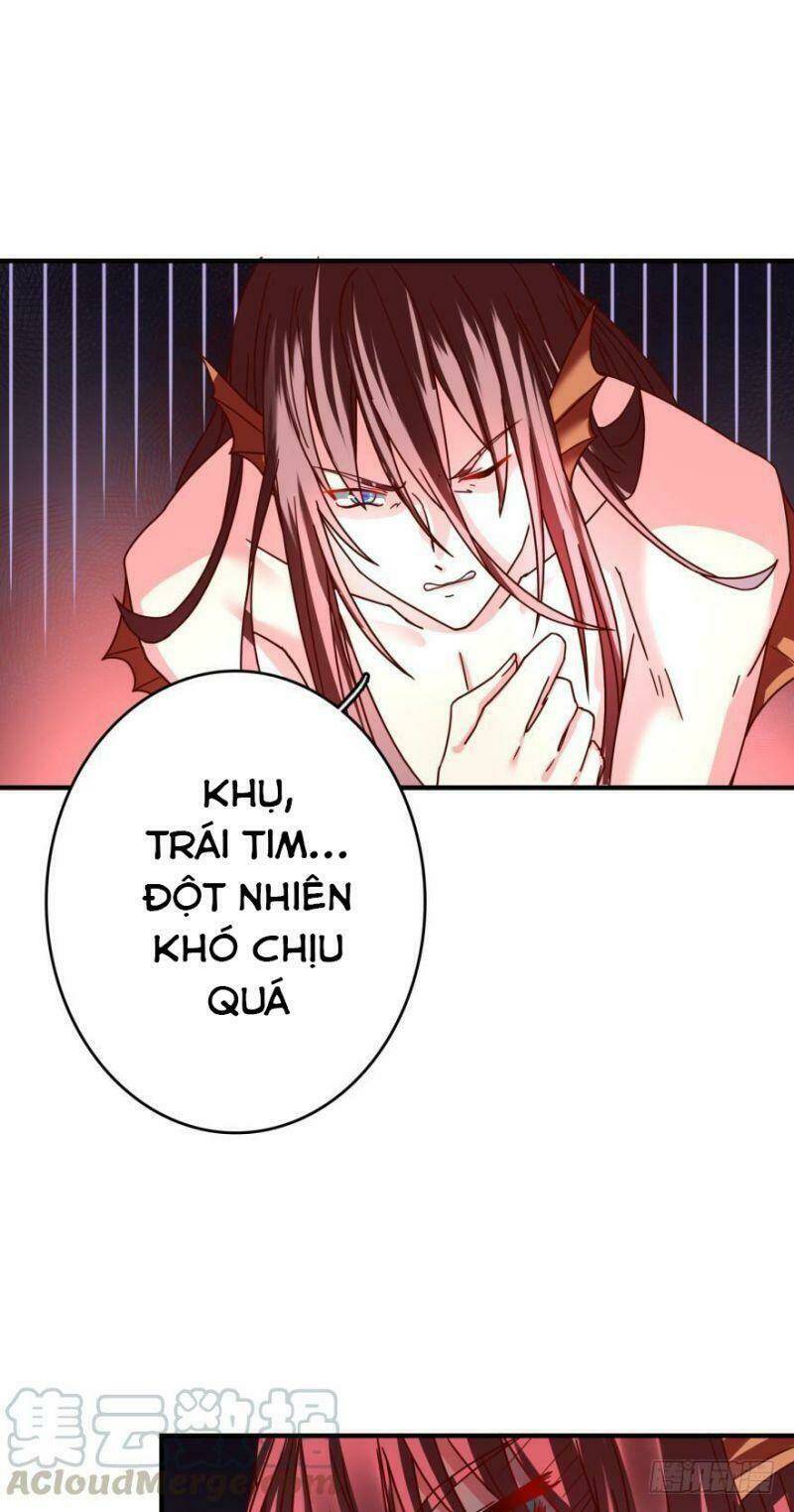 nhân ngư học trưởng, đừng ôm ta! chapter 69 18