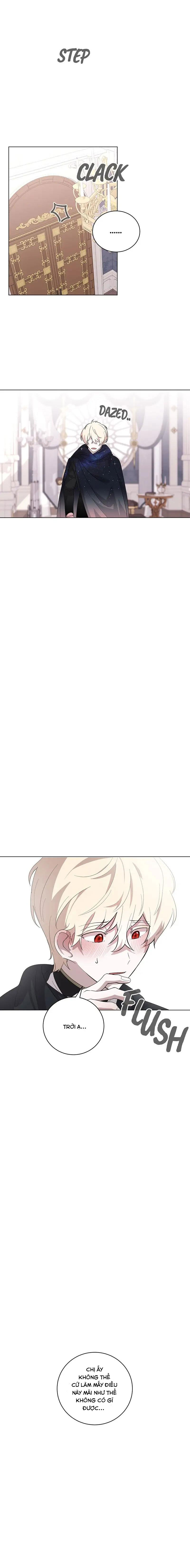 nữ phản diện tốt bụng chapter 47 19