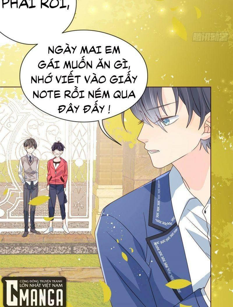 đoàn sủng lão đại ba tuổi rưỡi chapter 8 13