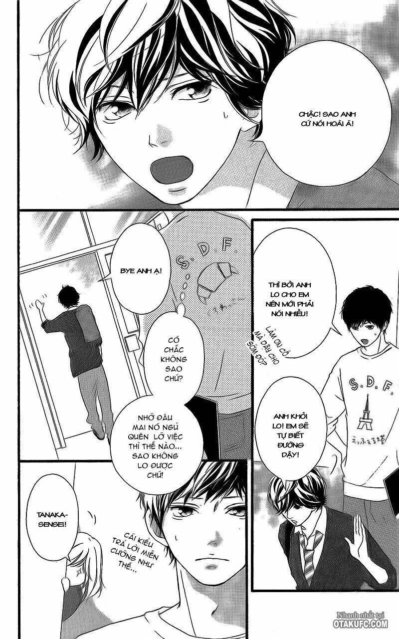 mối tình tuổi thanh xuân chapter 46.5 5