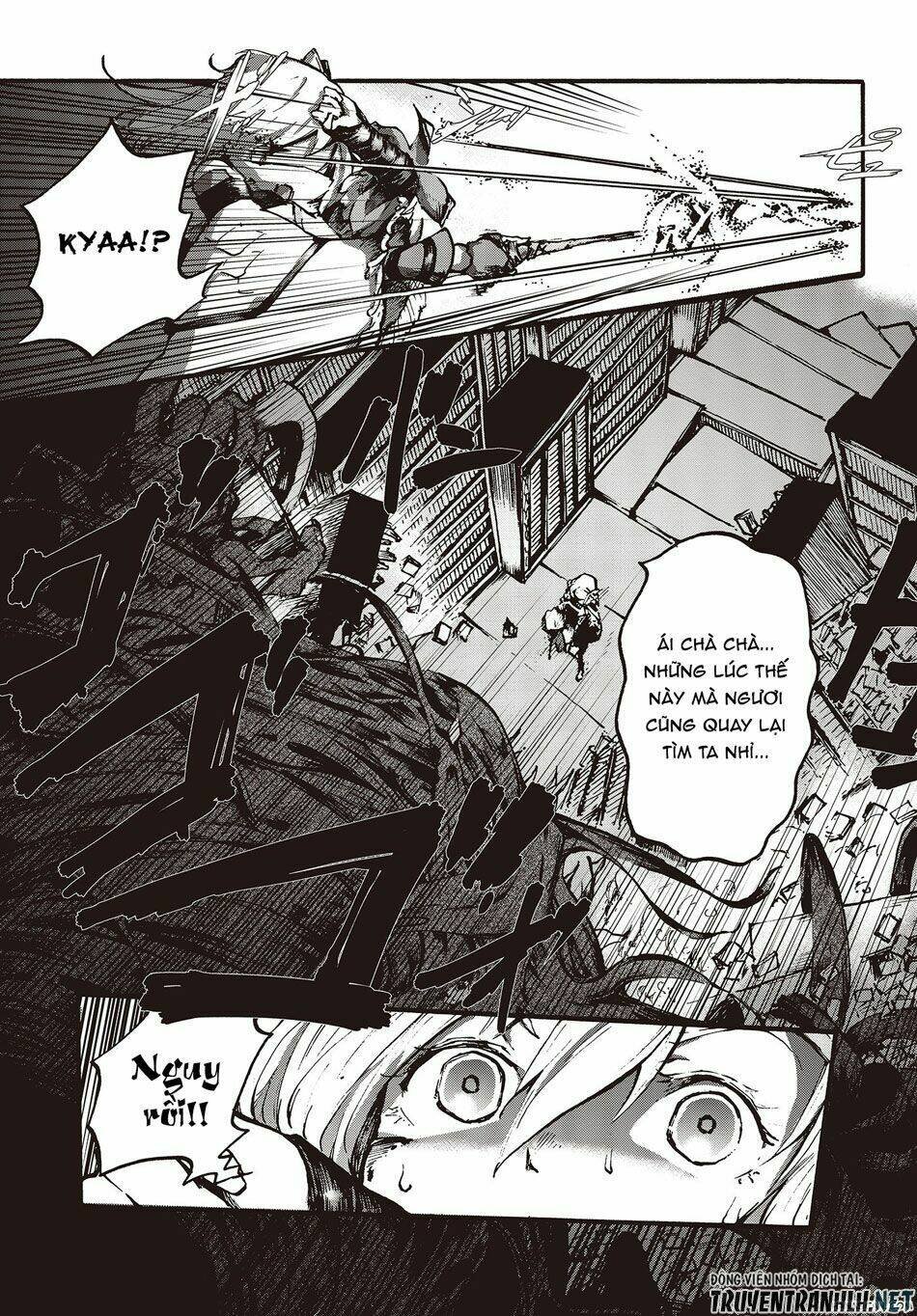 hoa khôi chi giang sơn phú ca chapter 2 10