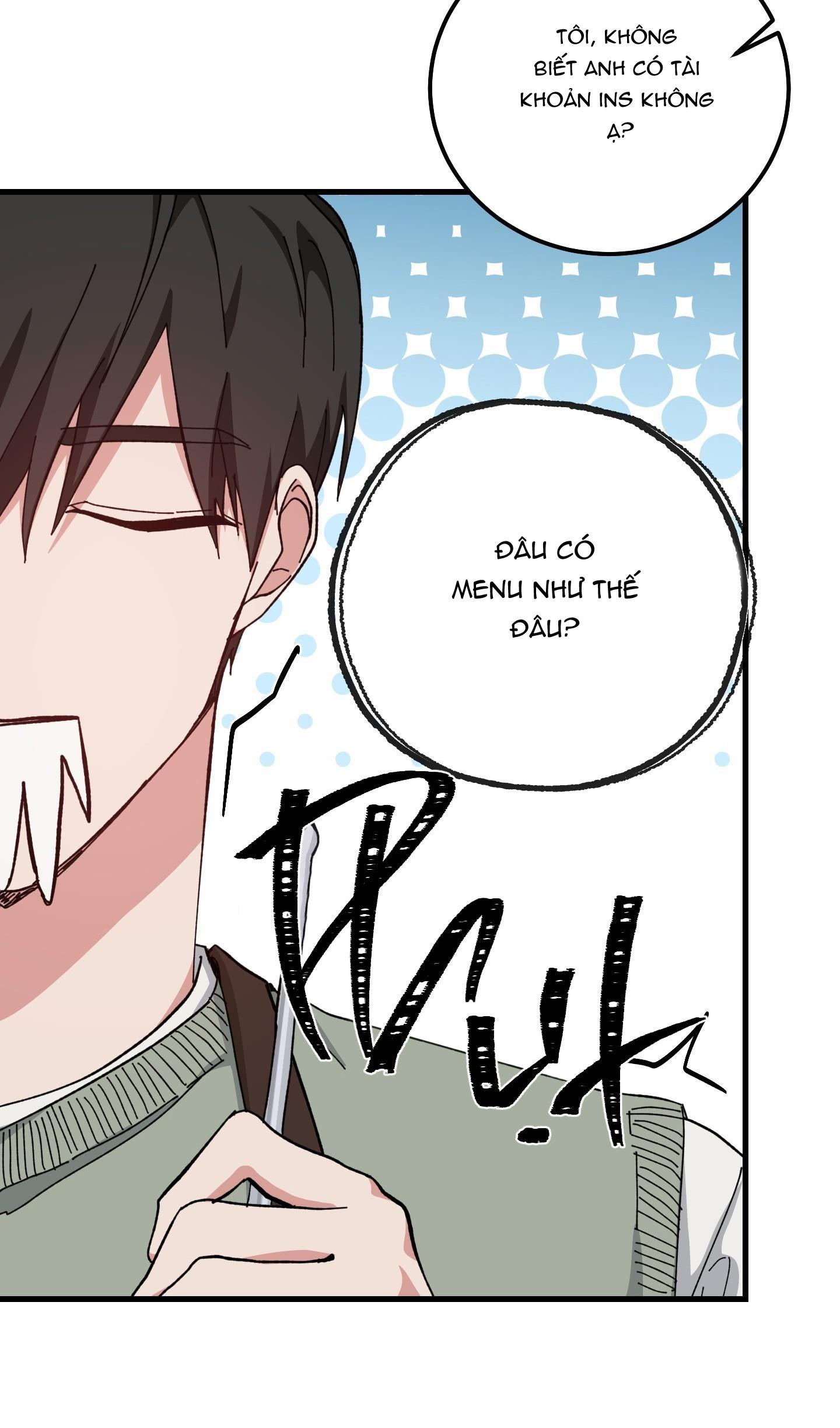 yêu tôi đi, thần hộ mệnh chapter 30 59