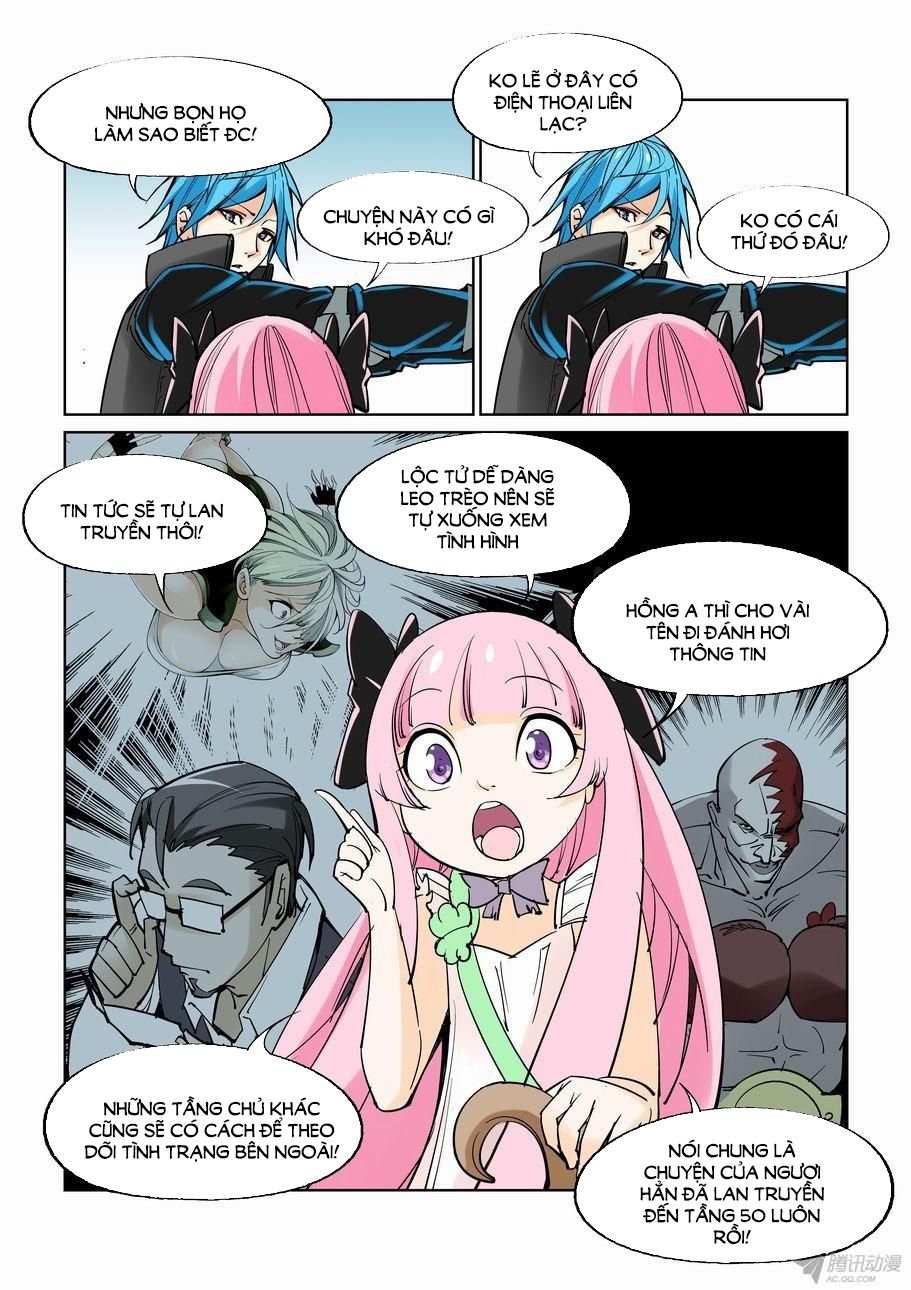 thành phố vô tội chapter 24 6