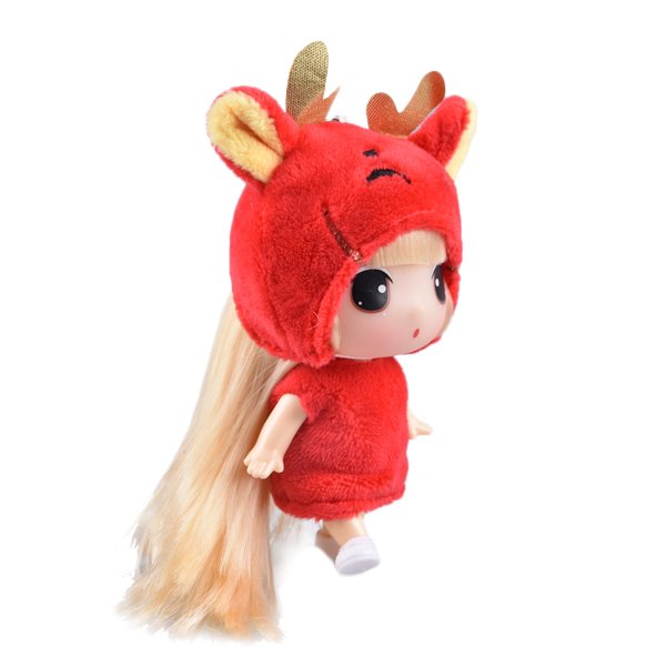 Búp bê Ddung-Dragon (tuổi Thìn) FDE0903E 9CM