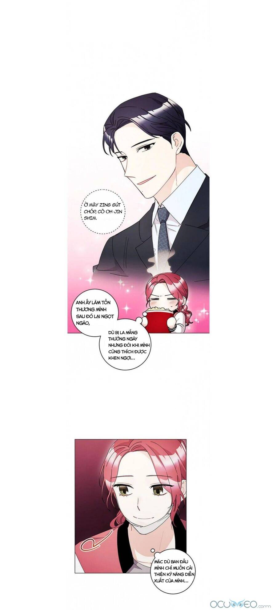 chạm vào tim em chapter 17 9