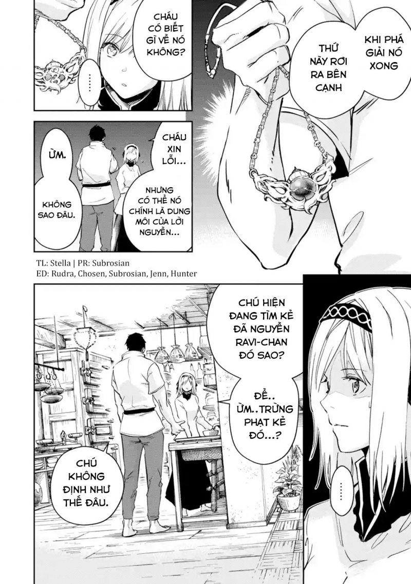 i'm a middle-aged man who got my adventurer license revoked chapter 28 9