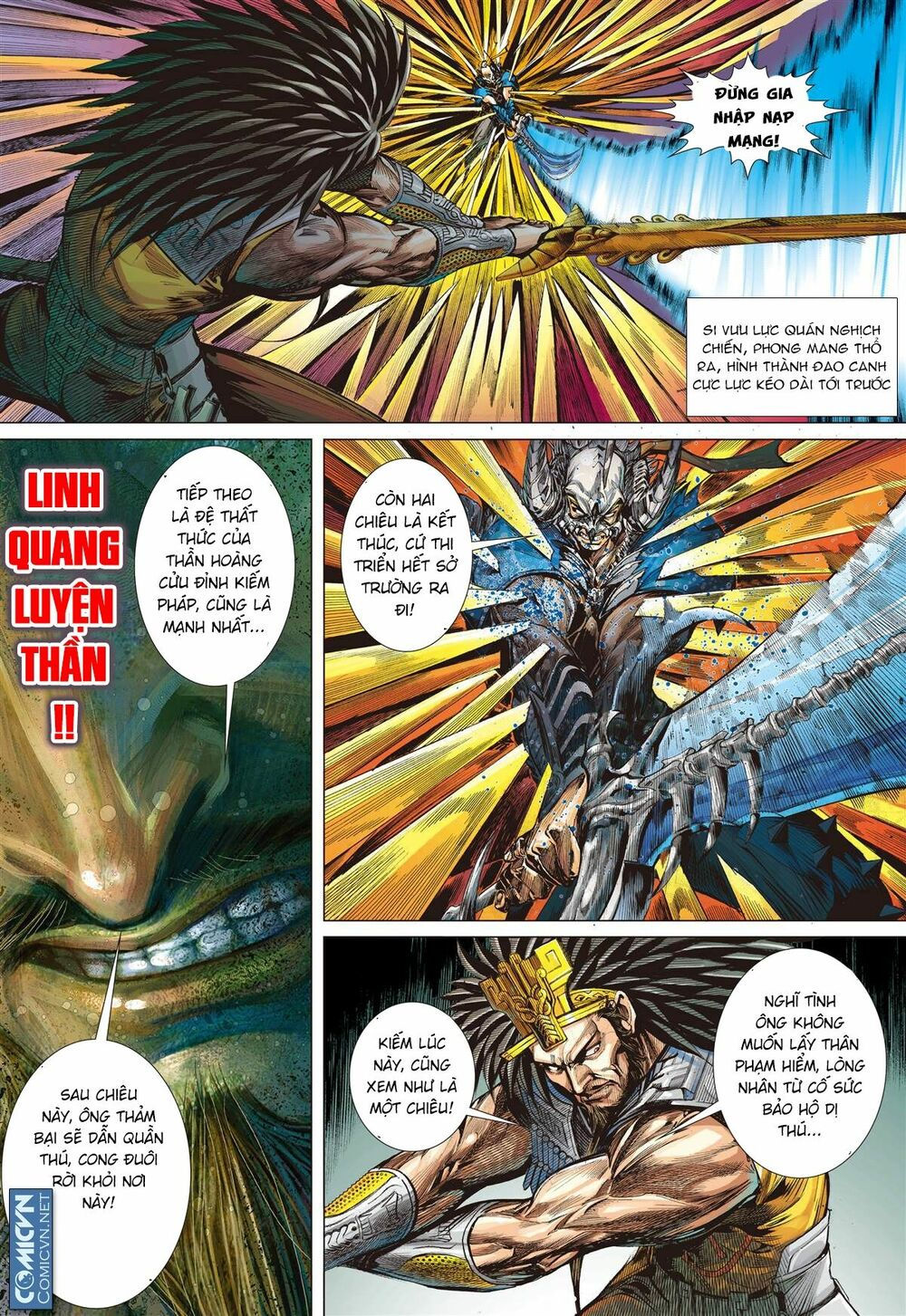 sơn hải kinh truyện chapter 51.2 13