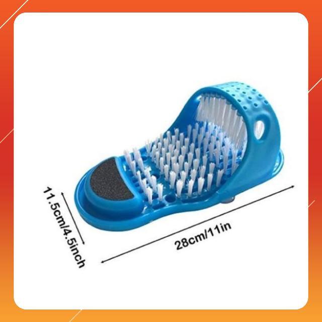 Hot Dép chà gót chân vệ sinh bàn chân Easy Clean & Massage Sky Life
