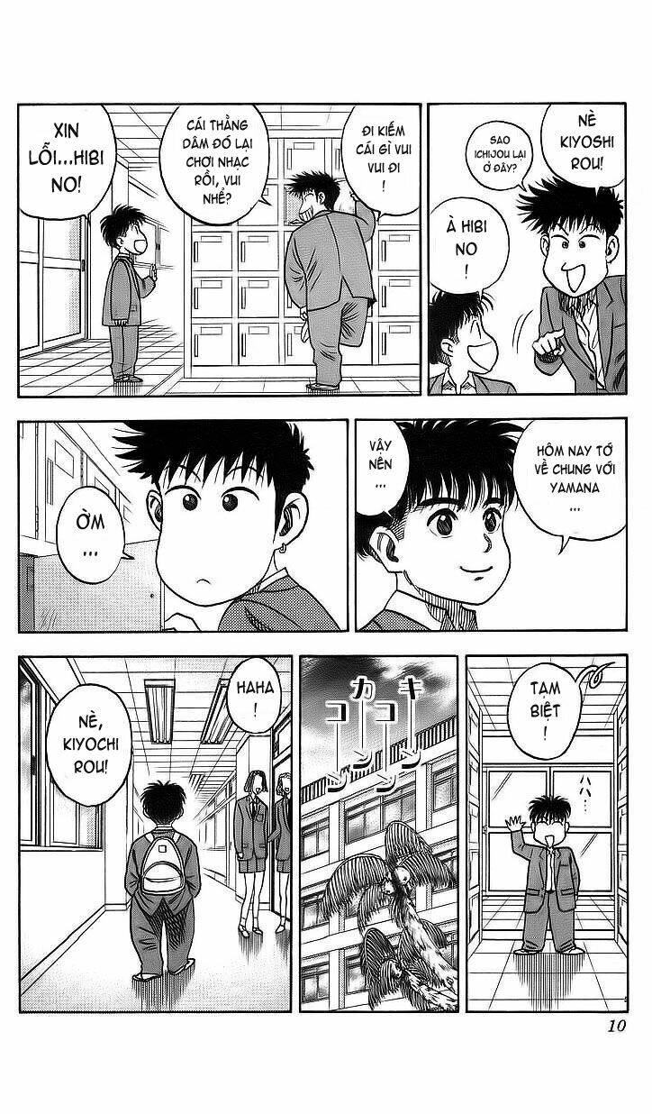 hareluya chapter 17 5