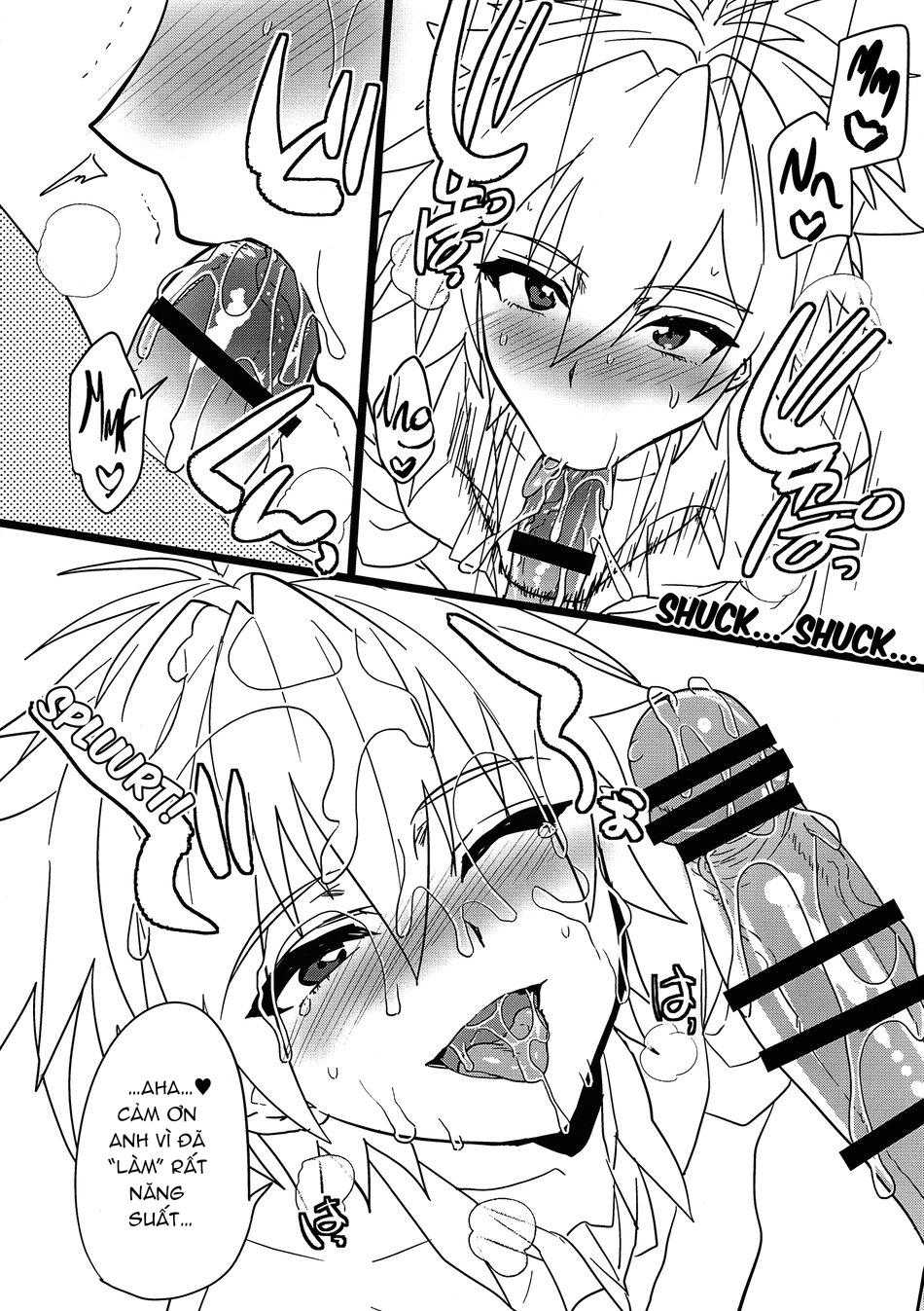 oneshot hỏny nhà rô lai chapter 363 5