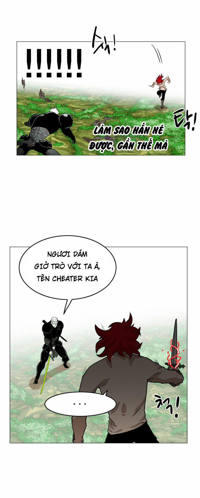 hard core leveling warrior chapter 31 11