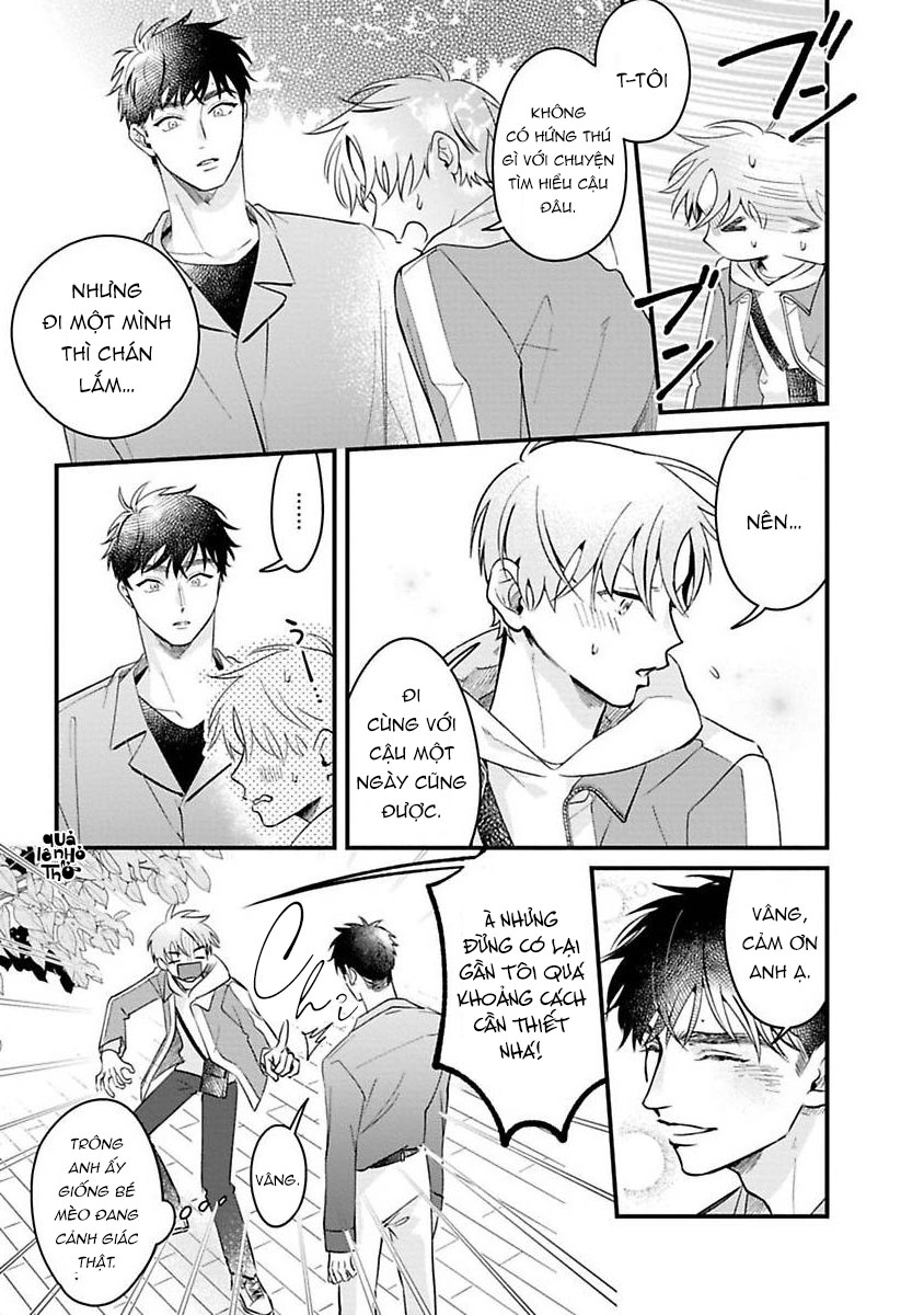 định mệnh đời tôi chapter 2 11