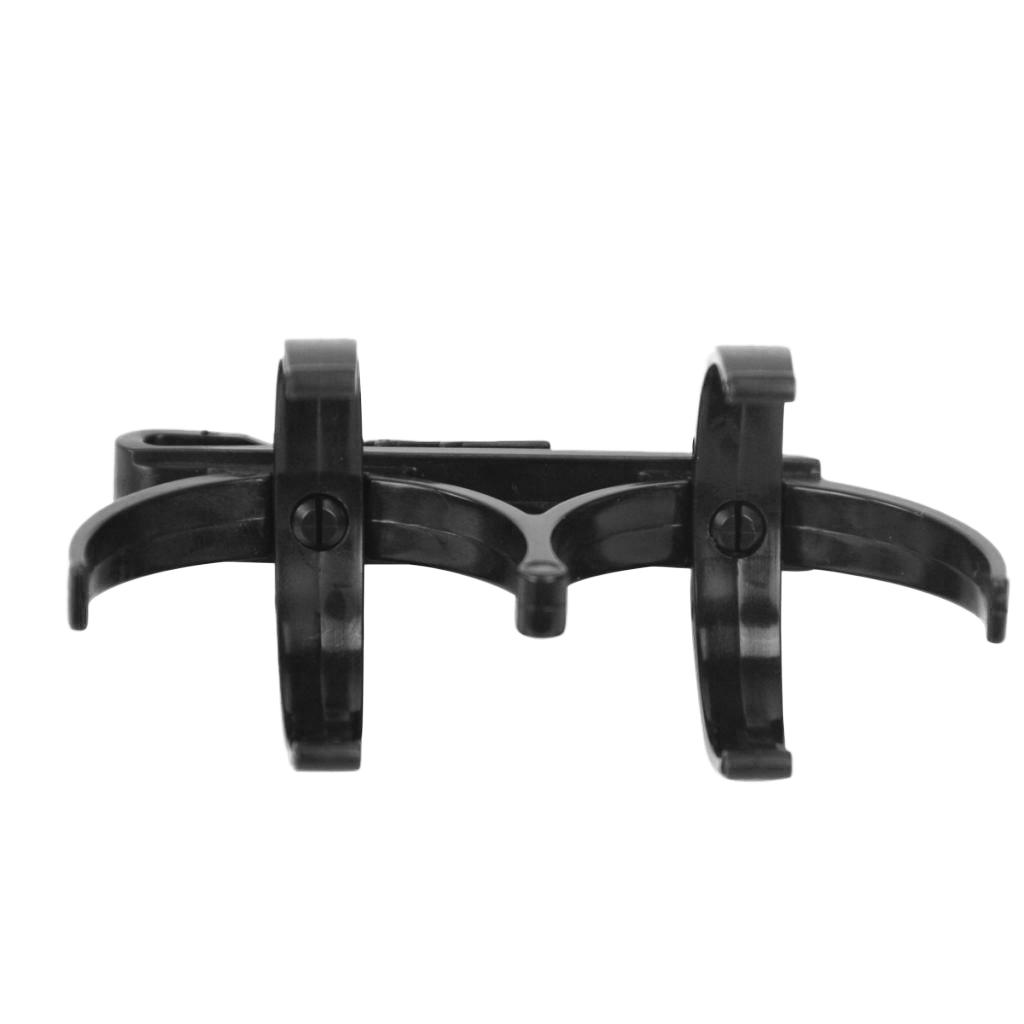 Portable Golf Ball Holder Clip Golf Magic Ball Games Accessories for 2 Ball