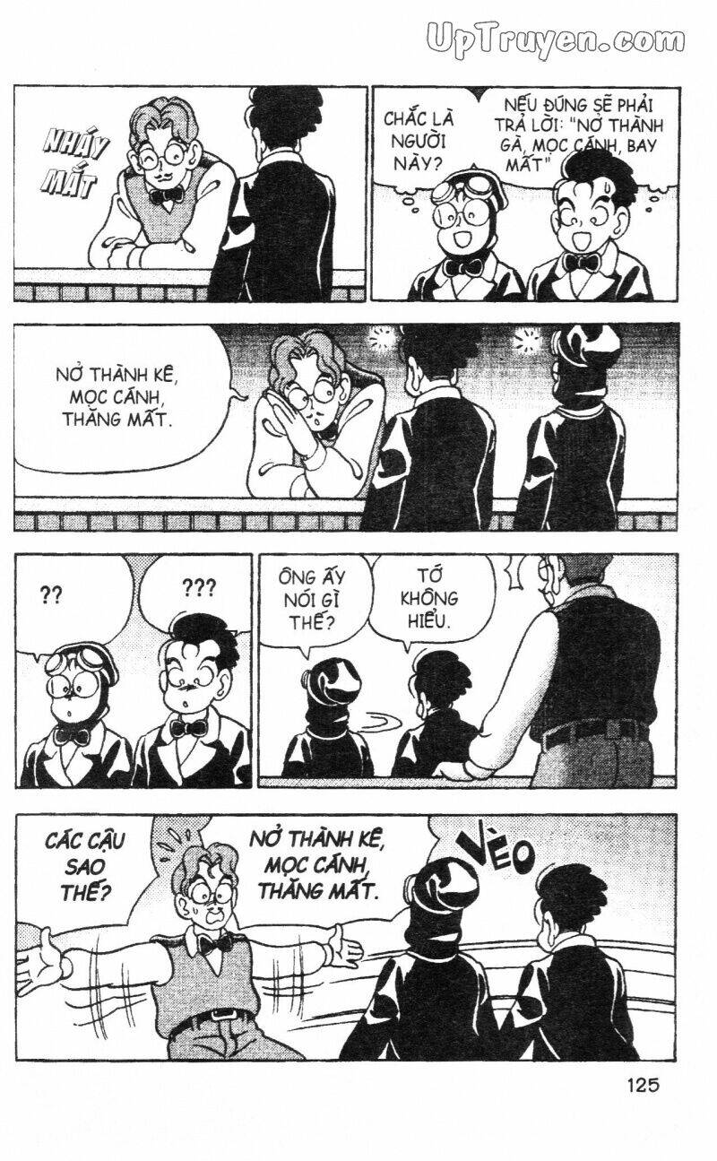 đội quân nhí nhố chapter 29 127