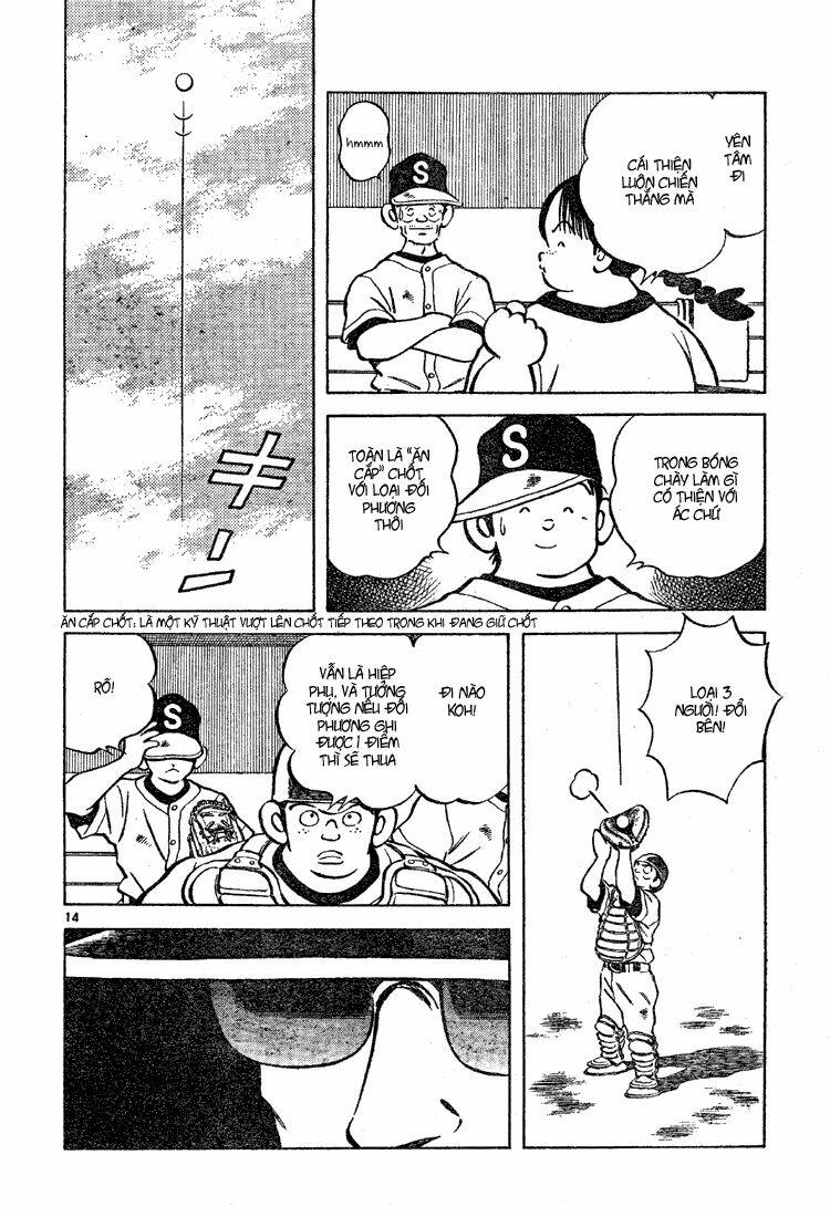 trò chơi vượt qua thử thách chapter 50 16