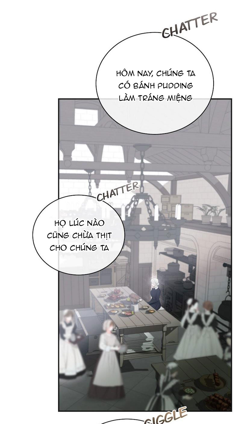 nữ hầu muốn đình công chapter 19.1 21