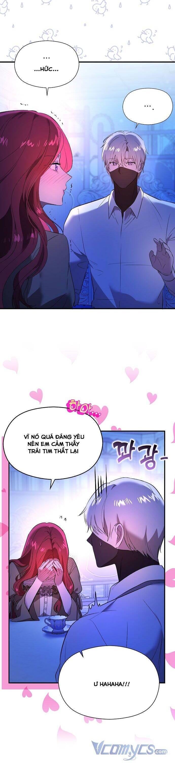 tôi không cố ý quyến rũ nam chính đâu! chapter 73 34