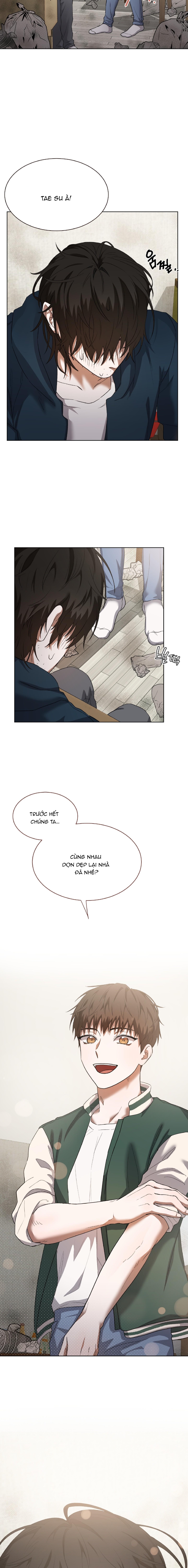 người bạn thơ ấu trong góc phòng chapter 2 4