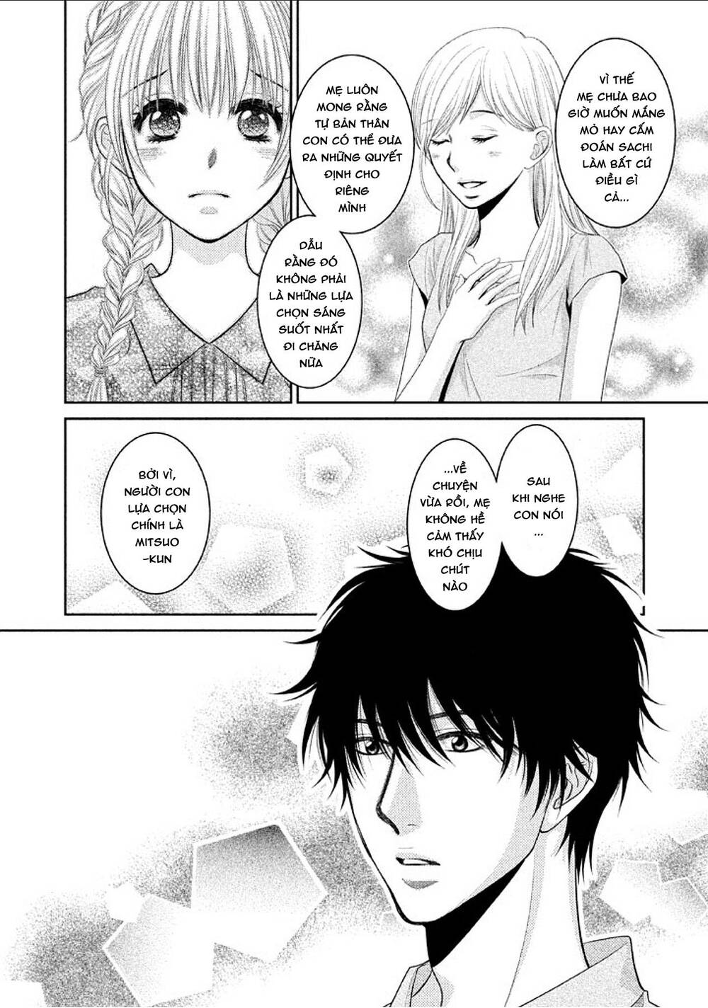 asami-sensei no himitsu chapter 15 13