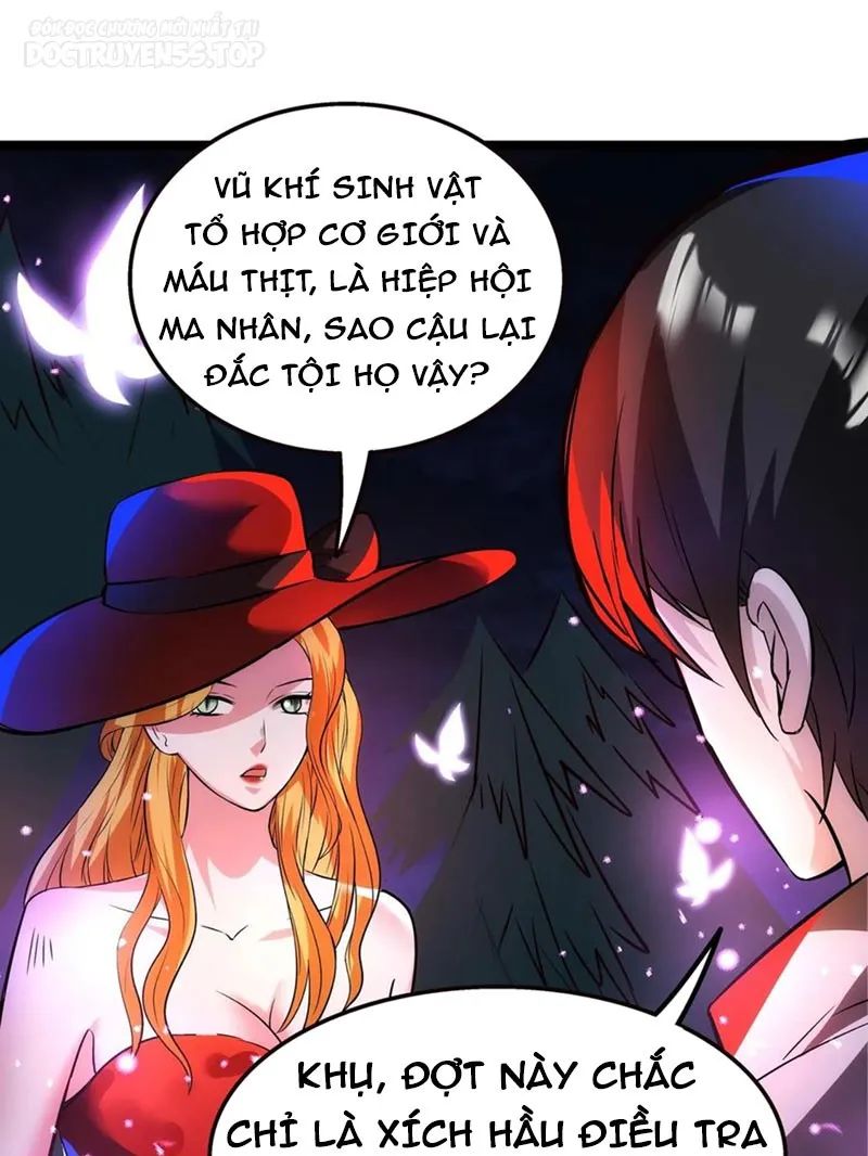 quỷ dị dược tề sư: bệnh nhân của ta đều là kinh khủng chapter 127 23