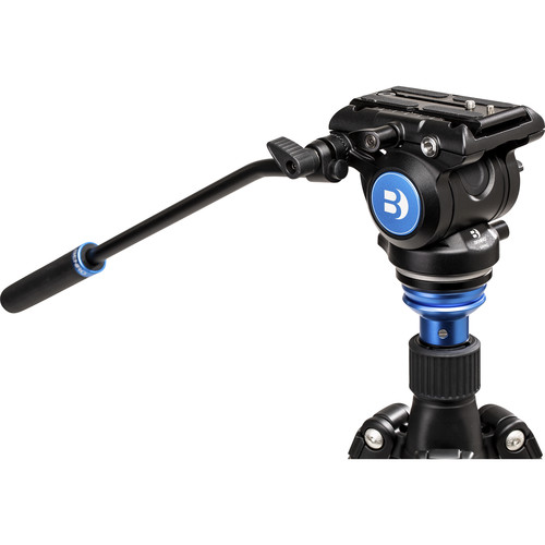 ĐẦU BALL BENRO VIDEO HEAD S4 PRO - Hàng Chính Hãng