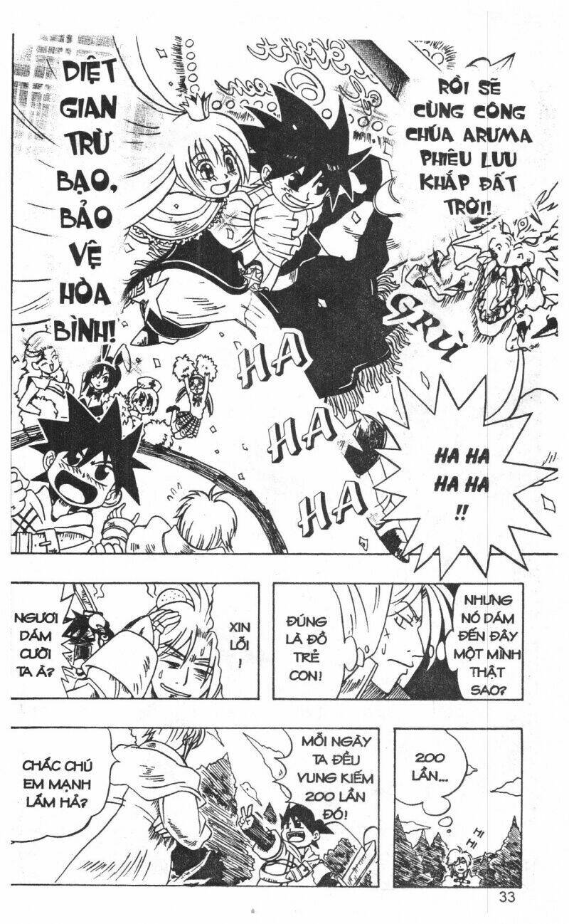 joou kishi monogatari chapter 1 31