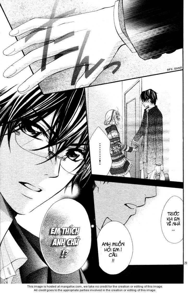 2 kaime no hajimete no koi chapter 1 30