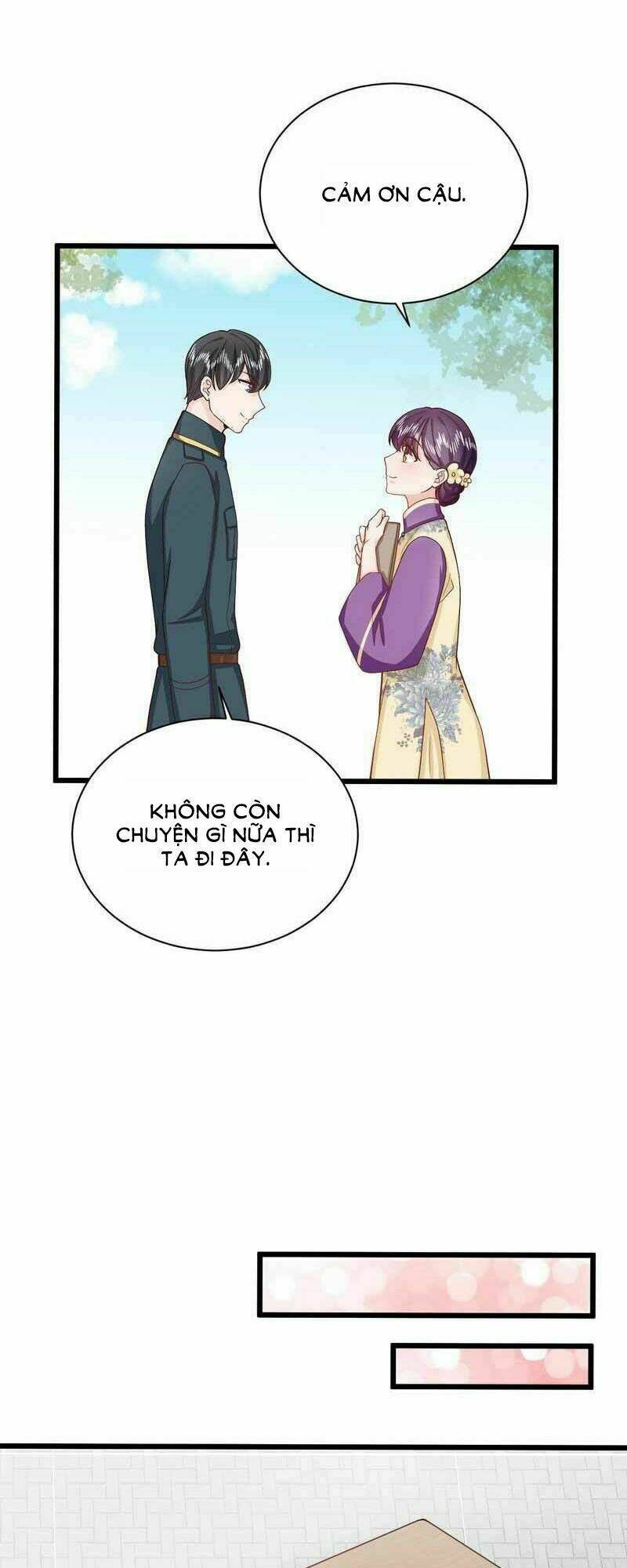 vợ yêu tư sủng của thiếu soái chapter 29 32