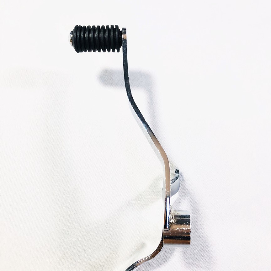 Cần số 2 chiều cho dòng xe Winner X màu Bạc