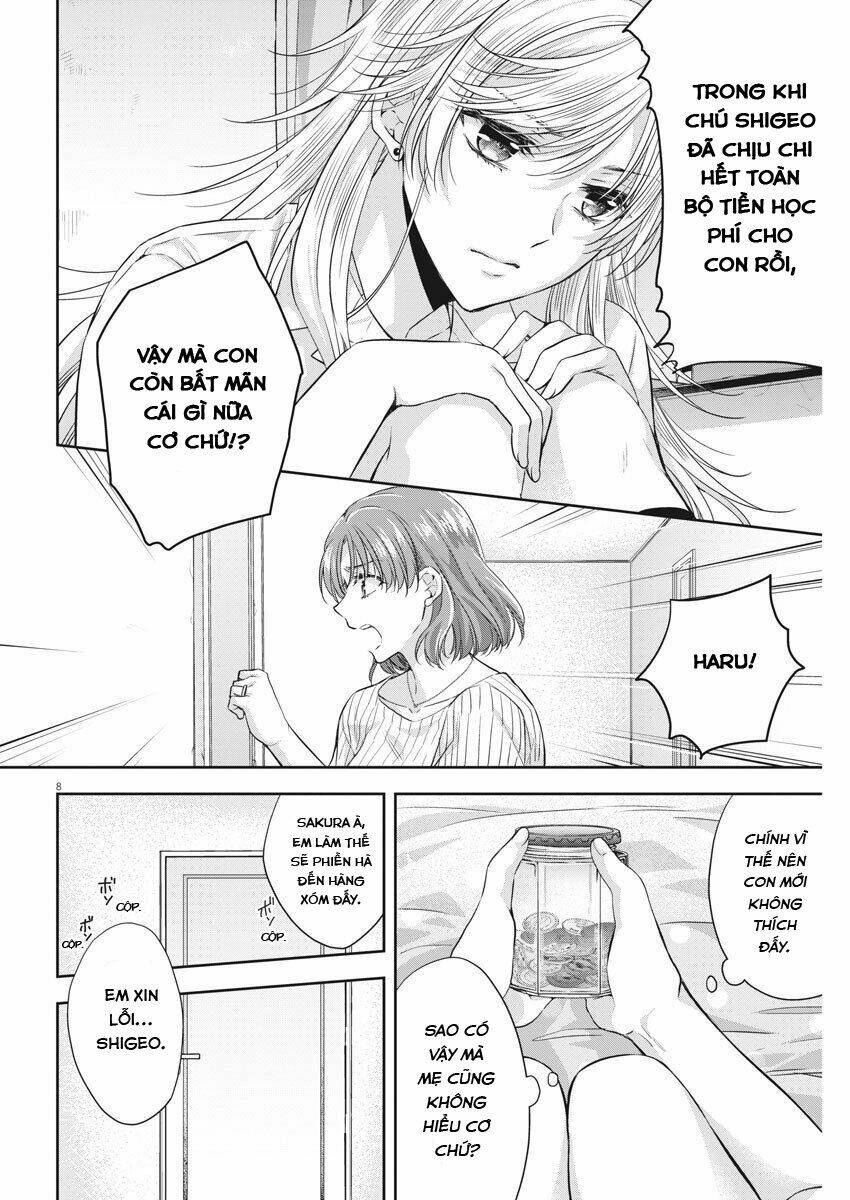 mùa xuân đến chapter 20 10