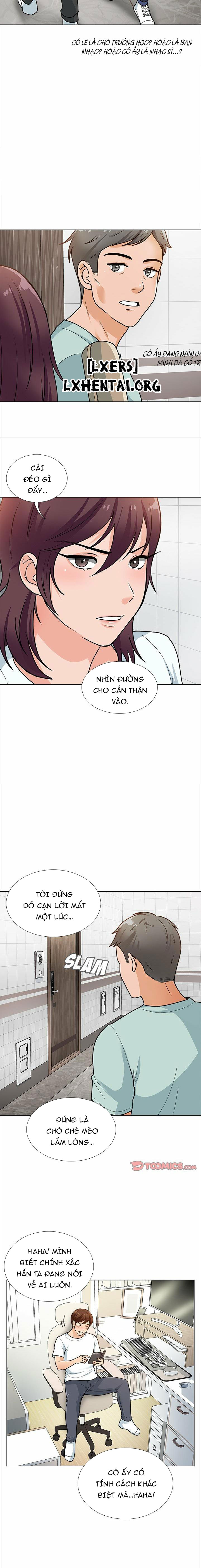 chung cư tình yêu chapter 12 13