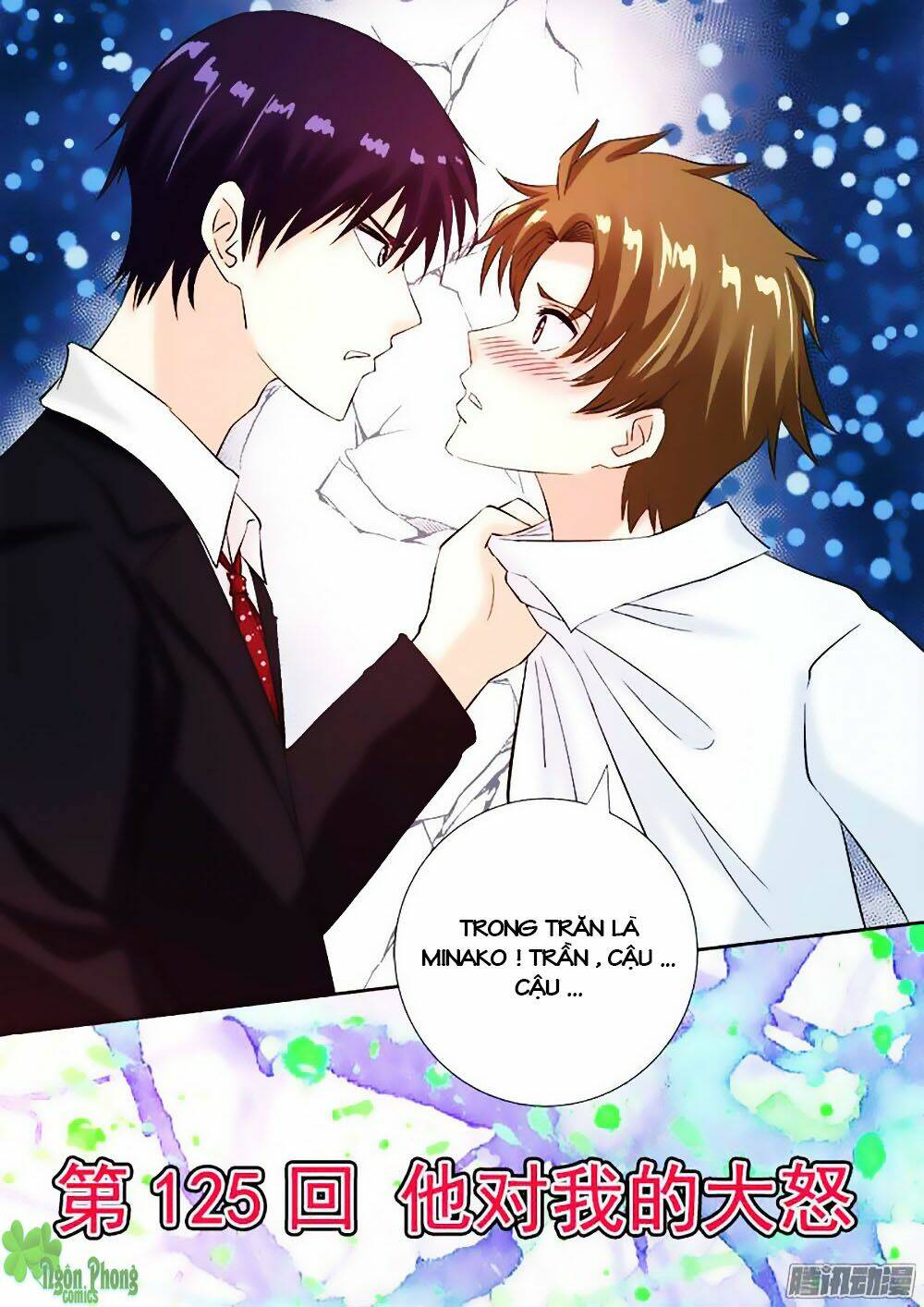 bạn trai hắc đạo của tôi chapter 125 2