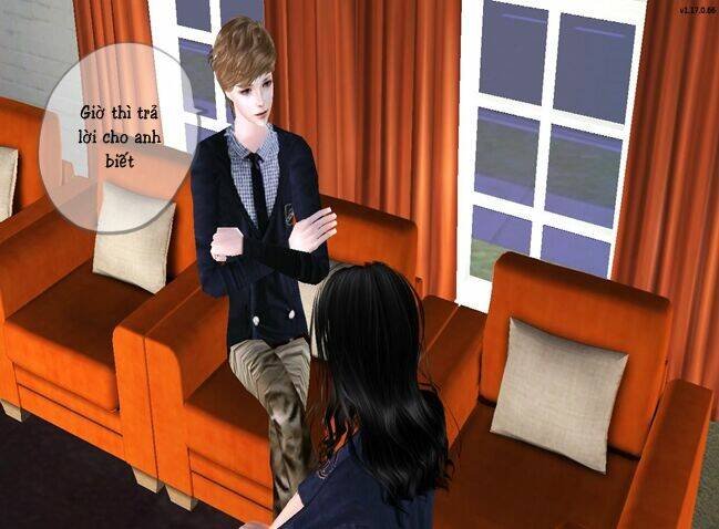 tìm em [truyện sims] chapter 32 58