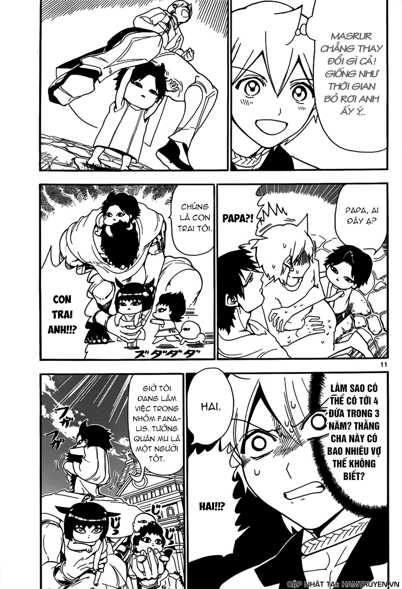 magi - the labyrinth of magic chapter 298 11