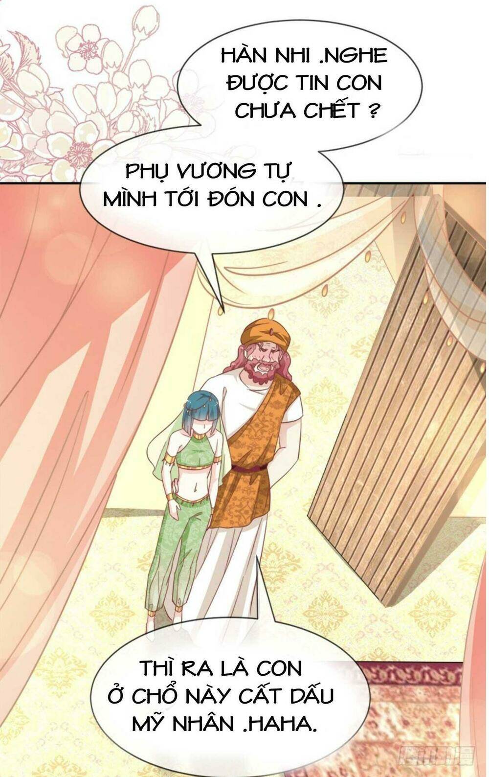 thiên hạ đệ nhất sủng phi chapter 72 35