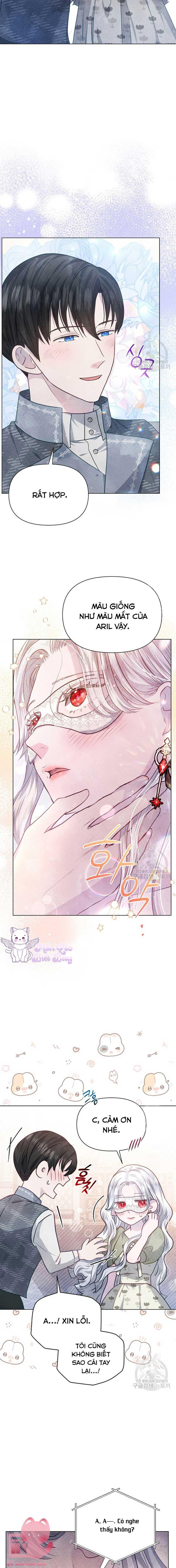 kể từ giờ, công nương sẽ đình công chapter 22 10