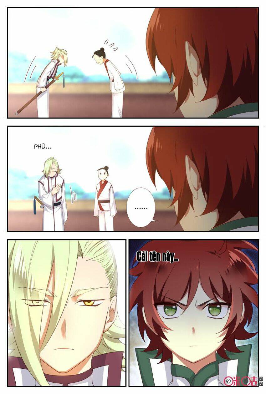 võ thần không gian chapter 52 2