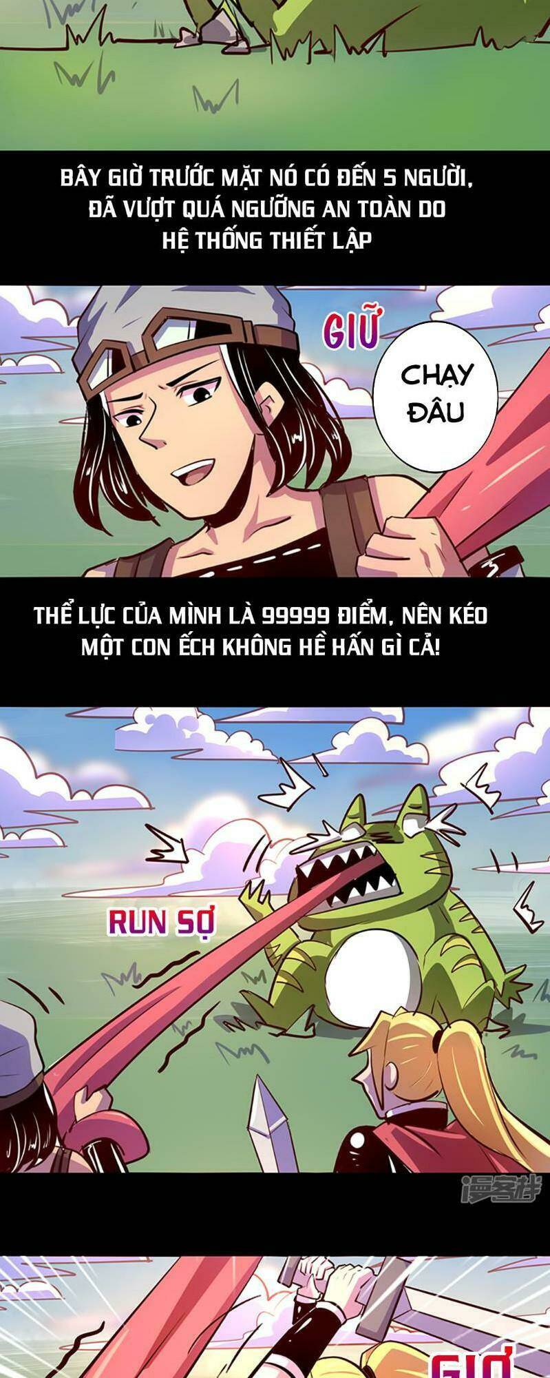 ta không phải là npc chapter 66 13