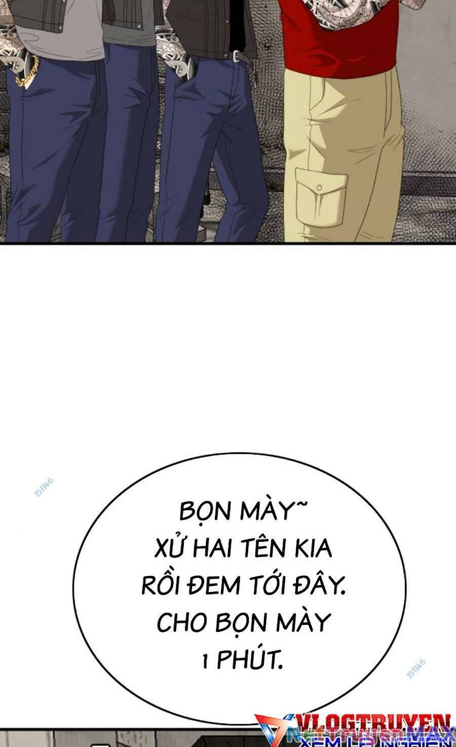 người xấu chapter 154 2