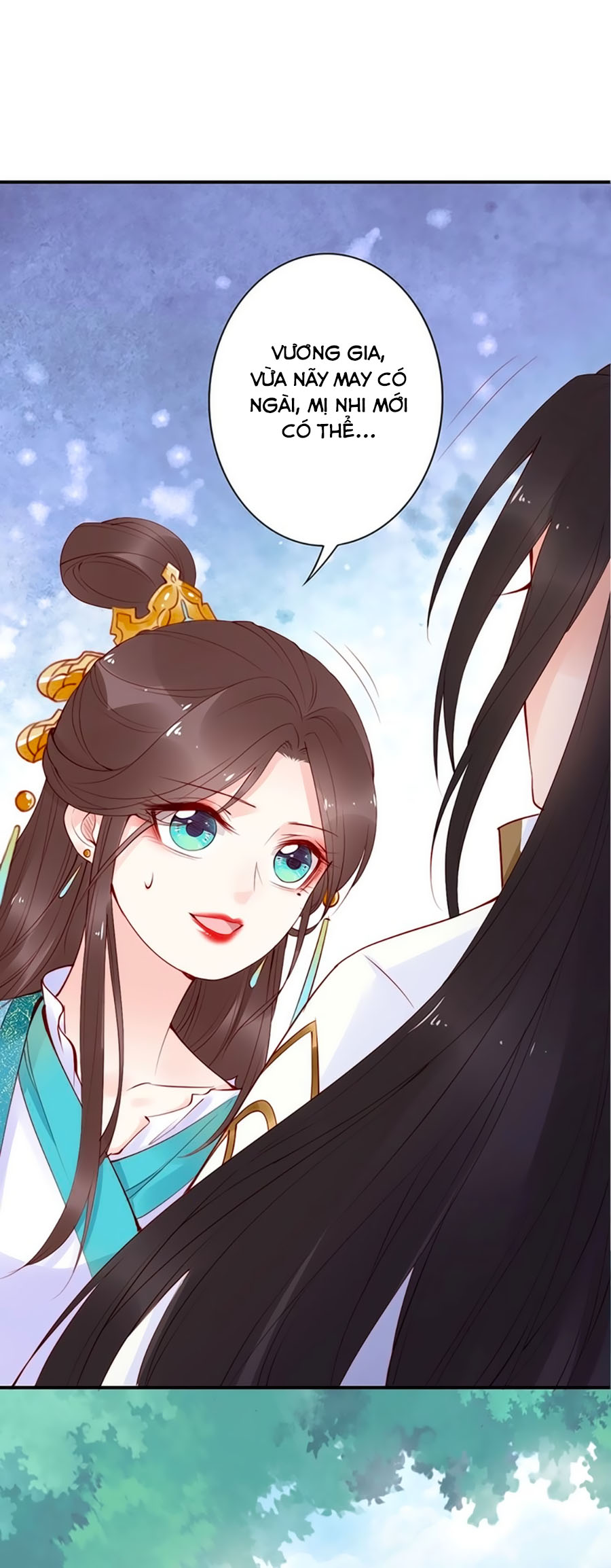 đế cung đông hoàng phi chapter 21 26