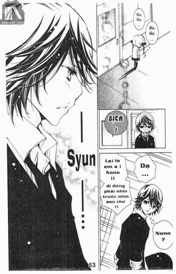 vương quốc mỹ nam chapter 40 23