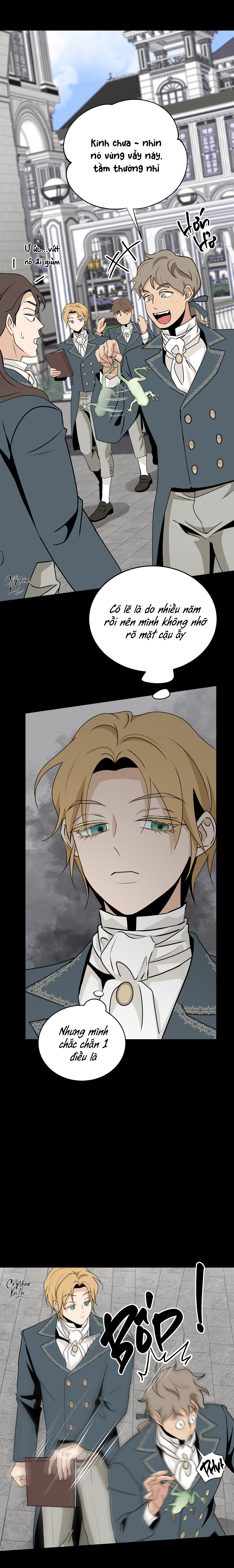 loài hoa không tên chapter 8 15